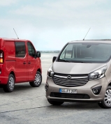 Nový Opel Vivaro