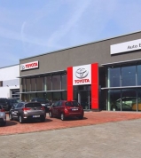 Toyota má nové prodejní a servisní centrum v Karlových Varech