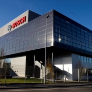 Automobilová technika Bosch hlásí silný růst