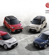 Kia Soul získala red dot design award 2014