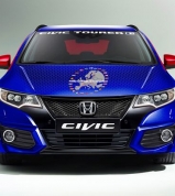 Honda chce pokořit rekord ve spotřebě paliva