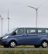 Ford Transit nejprodávanějším užitkovým vozem na světě