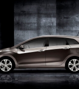 Hyundai i30 kombi čeká premiéra v Ženevě