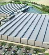 Jaguar Land Rover nainstaloval solární systém