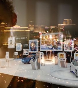 Volkswagen na CES 2017