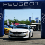 Peugeot v květnu navýšil své prodeje