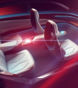 Volkswagen přiveze do Ženevy studii I.D. VIZZION.