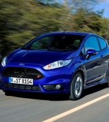 Žádaná Fiesta ST