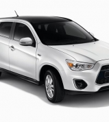 Mitsubishi vyrábí ASX v Malajsii