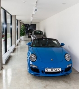 Exkluzivní výstava modelů Porsche