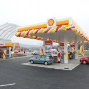 Kartu euroShell Card Multi akceptují další čerpací stanice