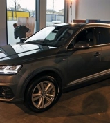 Nové Audi Q7 v České republice