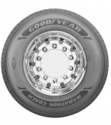 Premiéra pneumatik Goodyear Coach