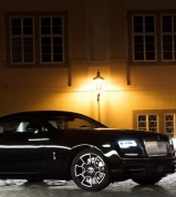 Wraith Black Badge poprvé v České republice