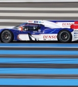 TOYOTA Racing spolupracuje se ZF