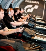 Začala Nissan GT Academy