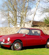DS na Rétromobile 2016
