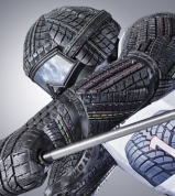 Bridgestone ve Světovém poháru v alpském lyžování