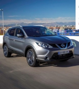 Deset let Nissanu Qashqai