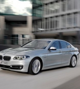 Dva miliony prodaných vozů BMW řady 5