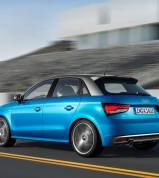 Nové Audi A1 Sportback přichází na trh