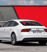 Nové Audi A7 Sportback