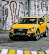 Audi přichází na trh s modelem Q2