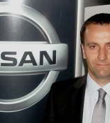 Nový Country manager Nissanu pro ČR