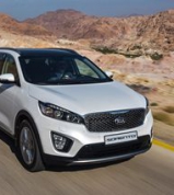 Milion vyrobených vozů Kia Sorento v USA