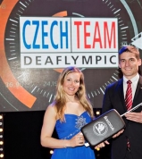 Škoda Yeti pro hendikepovanou sportovkyni roku