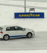 Goodyear Dunlop rozšiřuje své zimní testovací aktivity