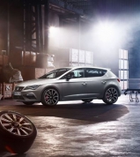 SEAT Leon CUPRA inovuje