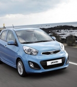 Nová Kia Picanto s novými motory