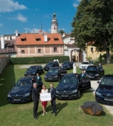 BMW hlavním partnerem hudebního festivalu v Českém Krumlově