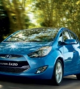 Hyundai v Ženevě
