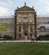 Škoda pomáhá vylepšit tvář muzea