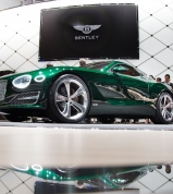 Bentley představuje svou vizi o designu a výkonnosti