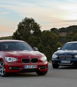 Nové BMW řady 1