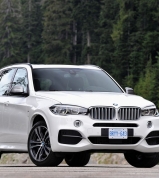 BMW X5 M50d, BMW Individual a Originální BMW příslušenství