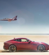Jaguar F-Type R AWD podpoří pokus o rychlostní rekord