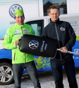 Lukáš Bauer vsadil na Transporter T6