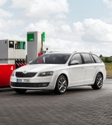 Nové plnicí CNG stanice v Příbrami a Zábřehu