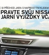 Připravte svůj Nissan na jaro