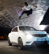 Nissan a DC Shoes představují projekt