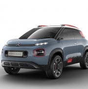 Nové kompaktní SUV od Citroënu