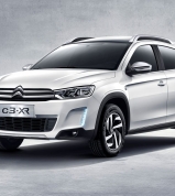 Citroën odhalil kompaktní SUV C3-XR