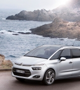 Citroën v prvním pololetí 2013