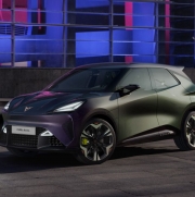 Nový městský elektromobil CUPRA ponese jméno Raval