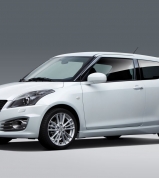 Nový Swift Sport se představí ve Frankfurtu