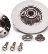 Federal-Mogul připravil novou řadu ložisek nábojů kol MOOG